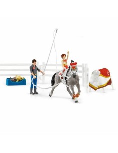 Playset Schleich Horse Club 18 Pieces 2