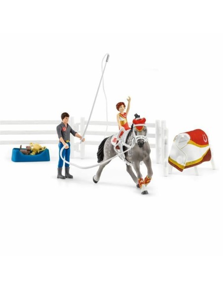 Playset Schleich Horse Club 18 Pieces