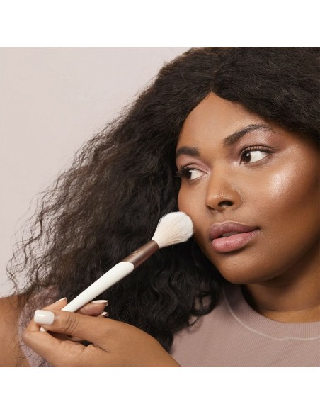 Highlighter brush Ecotools Luxe (1 Unit)