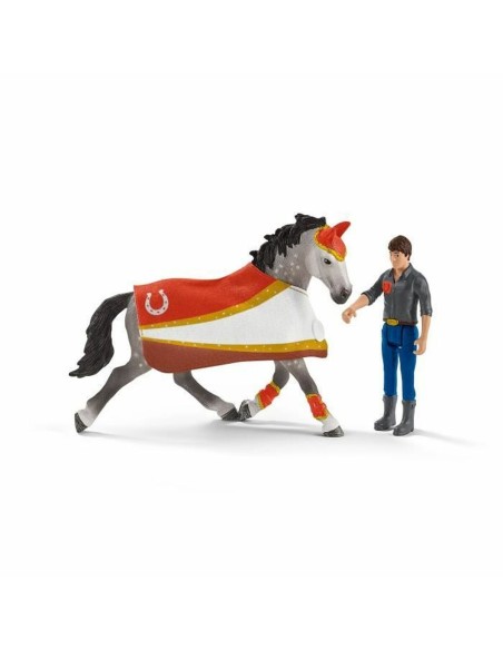 Playset Schleich Horse Club 18 Pieces