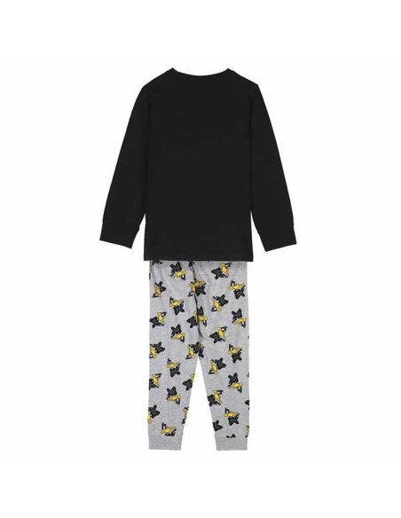 Children's Pyjama Looney Tunes Black