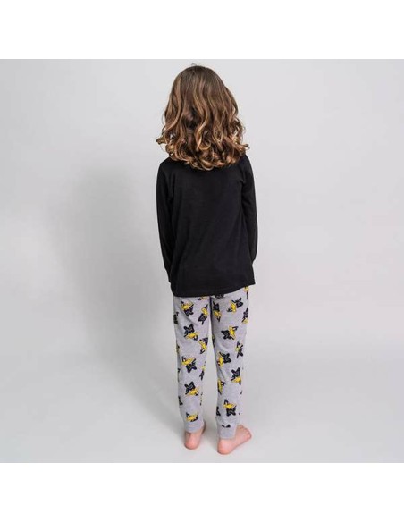 Children's Pyjama Looney Tunes Black