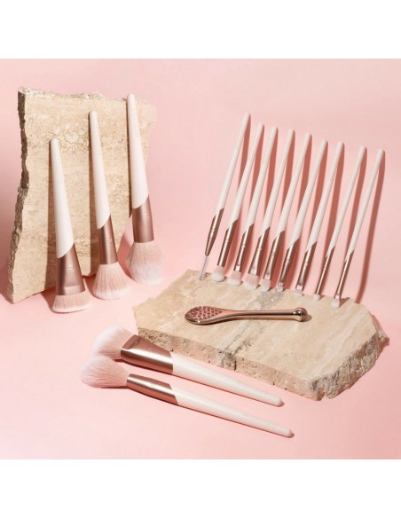Highlighter brush Ecotools Luxe (1 Unit)