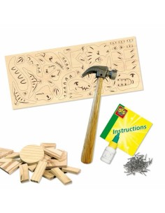 Playset SES Creative Dinosaurs 2