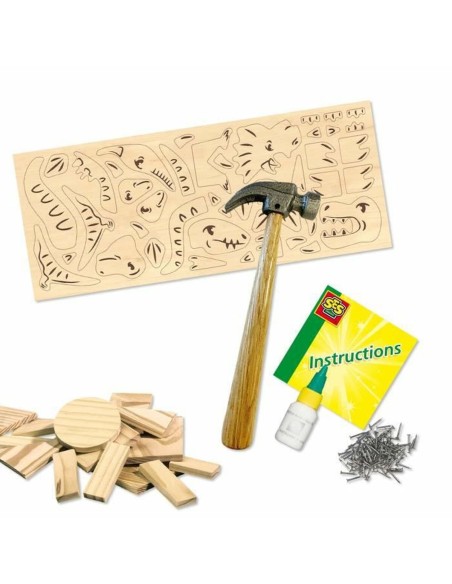 Playset SES Creative Dinosaurs
