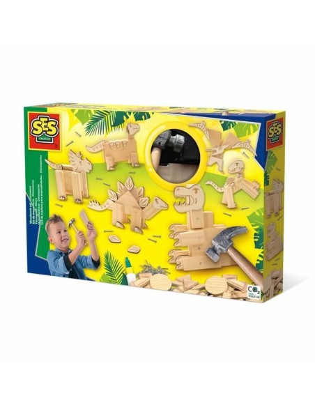 Playset SES Creative Dinosaurs