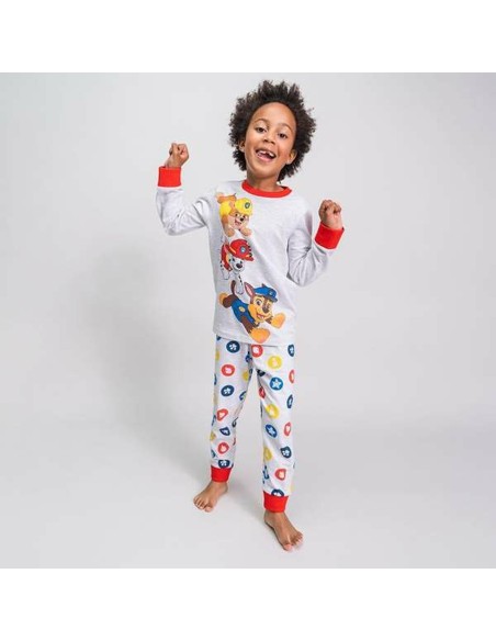 Children's Pyjama The Paw Patrol Grey (24 Months)
