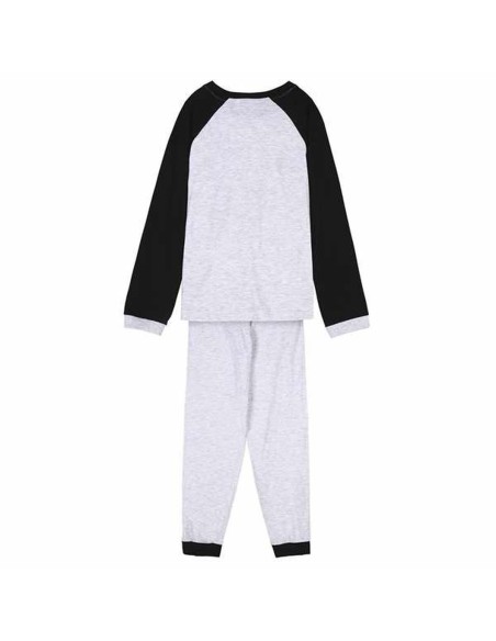 Children's Pyjama Marvel Grey
