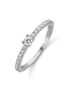 Ladies' Ring New Bling 9NB-0387-56 16