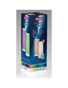 Night light Activejet AJE-CERES RGB White Yes 80 2