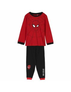 Children's Pyjama Spider-Man Red (24 Months)