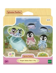 Playset Sylvanian Families 5695 2 Pieces 2