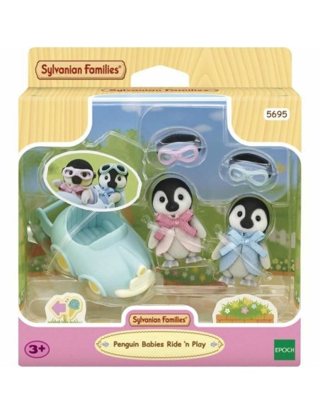 Playset Sylvanian Families 5695 2 Pieces