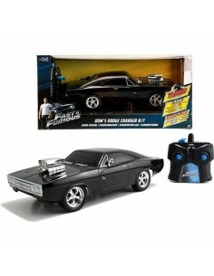 Remote-Controlled Car Simba 253203019 Black