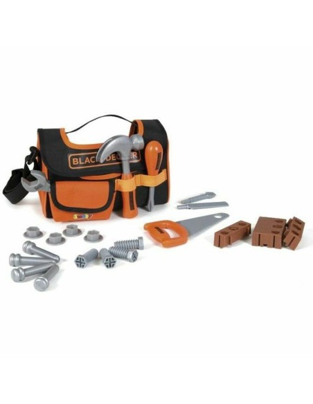Set of tools for children Smoby Black + Decker