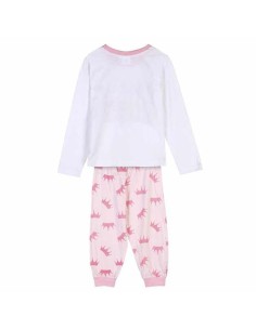 Children's Pyjama Disney Princess White 2
