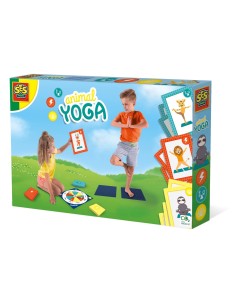 Skills game SES Creative Animal Yoga