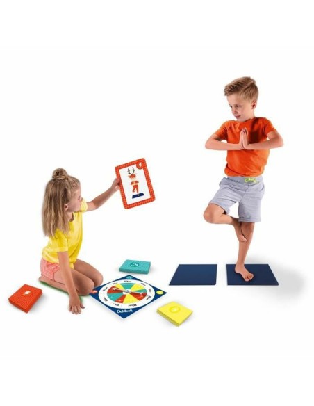 Skills game SES Creative Animal Yoga