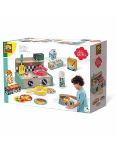 Toy Food Set SES Creative  