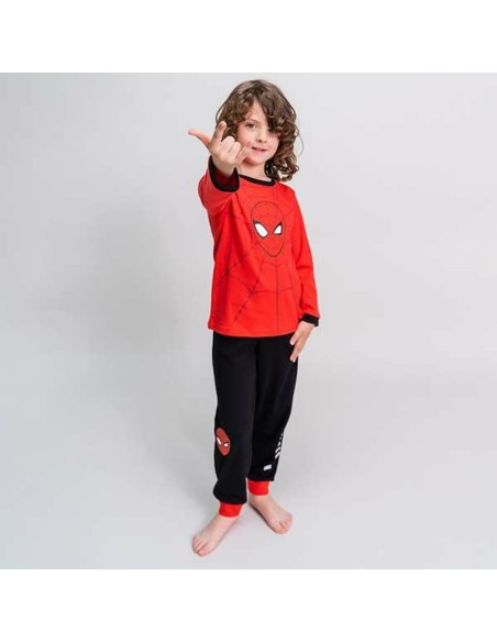 Children's Pyjama Spider-Man Red (24 Months)