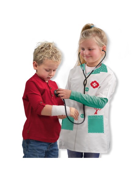 Toy Medical Case with Accessories SES Creative Mega Set