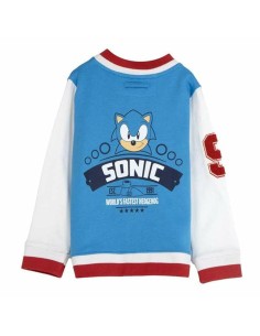 Children's Sports Jacket Sonic Blue