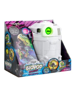 Dinosaur Silverlit Mega Dino Biopod 25 Pieces 22 cm 2