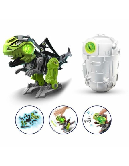 Dinosaur Silverlit Mega Dino Biopod 25 Pieces 22 cm