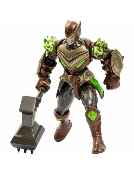 Playset Gormiti Glen and Rockard 15 cm