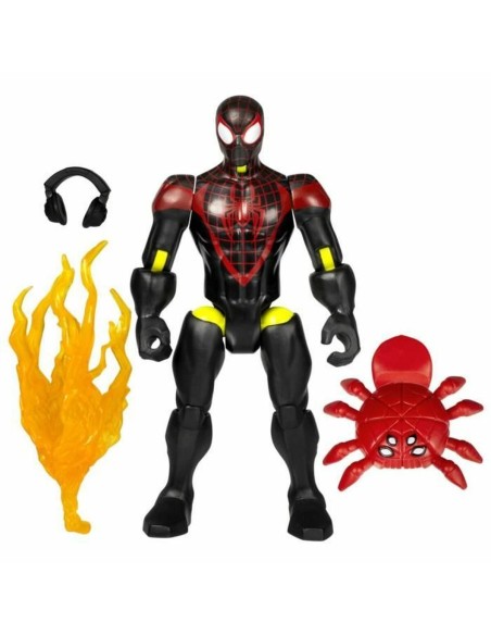 Jointed Figure Hasbro MixMashers Miles Morales