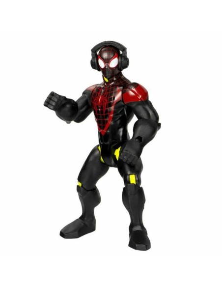 Jointed Figure Hasbro MixMashers Miles Morales