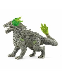 Action Figure Schleich Stone Dragon