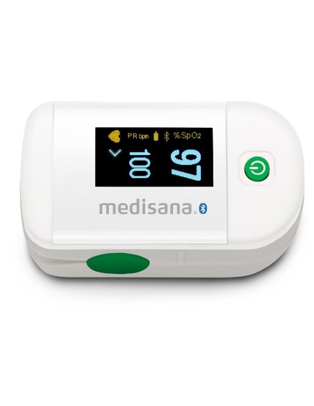 Oxymeter with Pulse Medisana PM 100