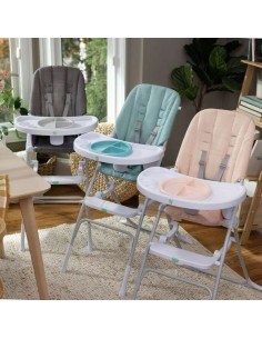 Child's Chair Ingenuity Green 2