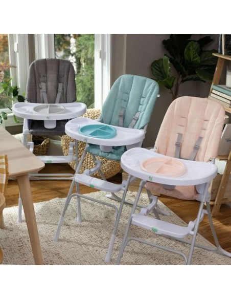 Child's Chair Ingenuity Green