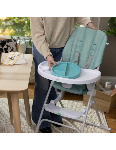Child's Chair Ingenuity Green