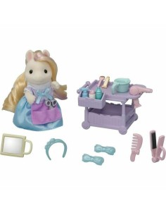 Action figure Sylvanian Families The Pony Mum and Her Styling Kit	