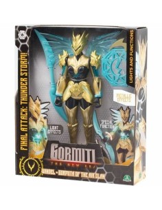 Playset Gormiti Gormiti with Air light attack 27 cm
