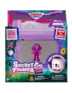 Playset Goliath Secret Findees Magic Mailbox