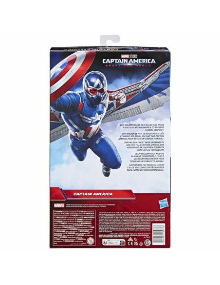 Action Figure Hasbro Brave New World