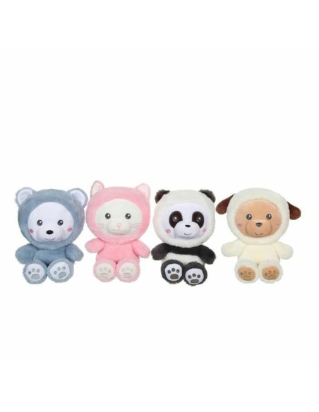 Fluffy toy Gipsy Toys Hoody Pets Black