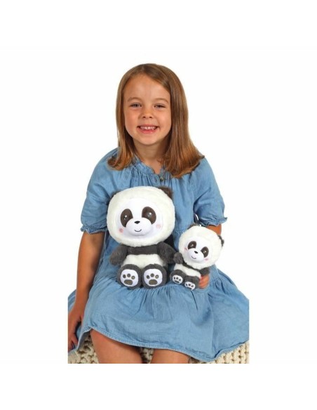 Fluffy toy Gipsy Toys Hoody Pets Black