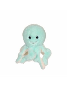 Fluffy toy Gipsy Toys Octopus Plush Blue
