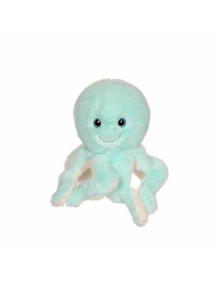 Fluffy toy Gipsy Toys Octopus Plush Blue