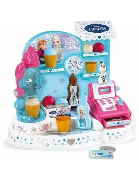 Toy set Smoby  Frozen Ice Cream Shop