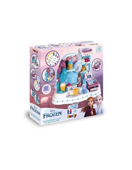 Toy set Smoby  Frozen Ice Cream Shop