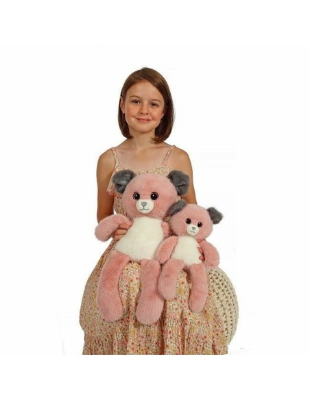 Fluffy toy Gipsy Toys Leggies Rose