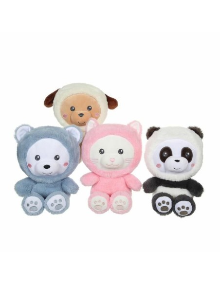 Fluffy toy Gipsy Toys Hoody Pets Beige