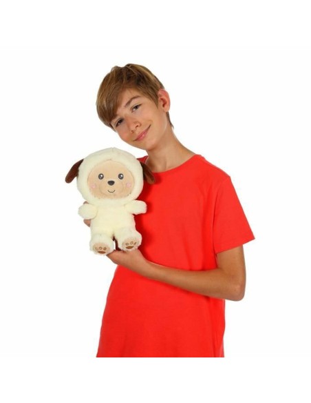 Fluffy toy Gipsy Toys Hoody Pets Beige
