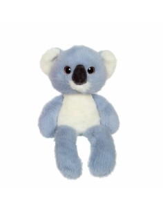 Fluffy toy Gipsy Toys Koala Leggies Blue